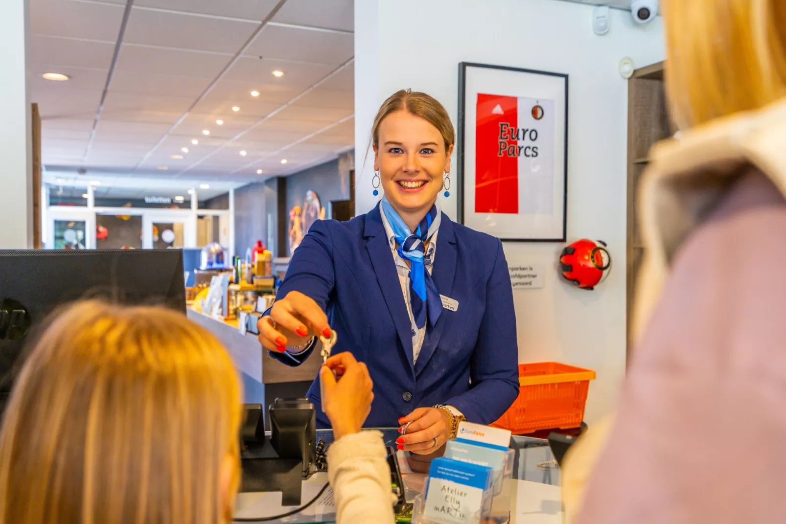 EuroParcs Beekbergen-