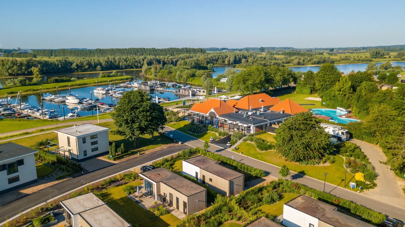EuroParcs Marina Strandbad-
