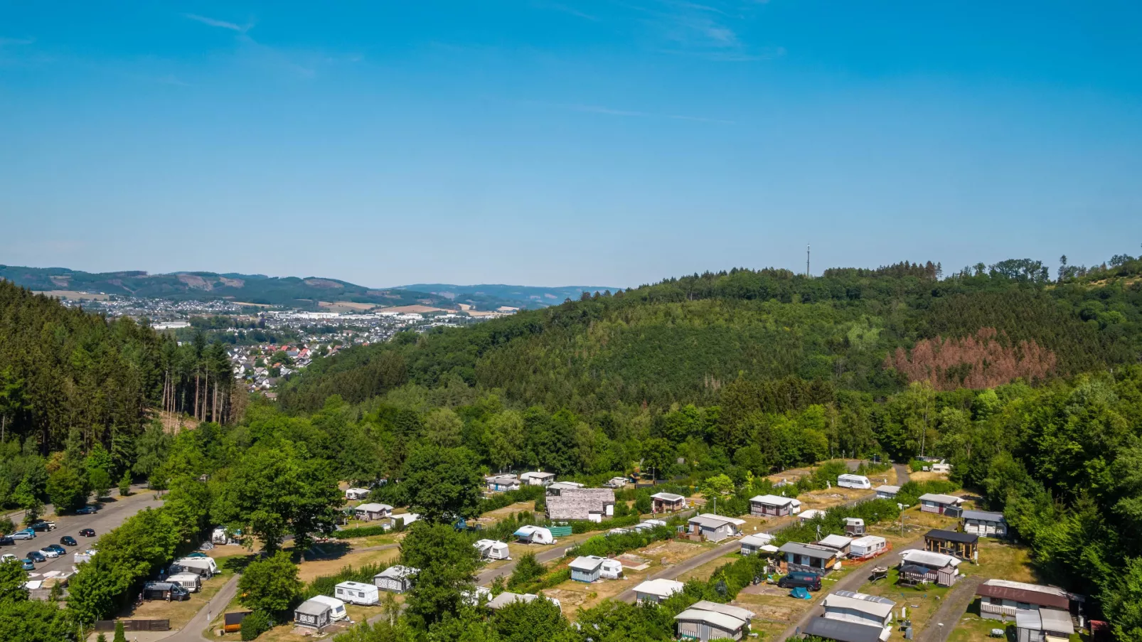 EuroParcs Biggesee-