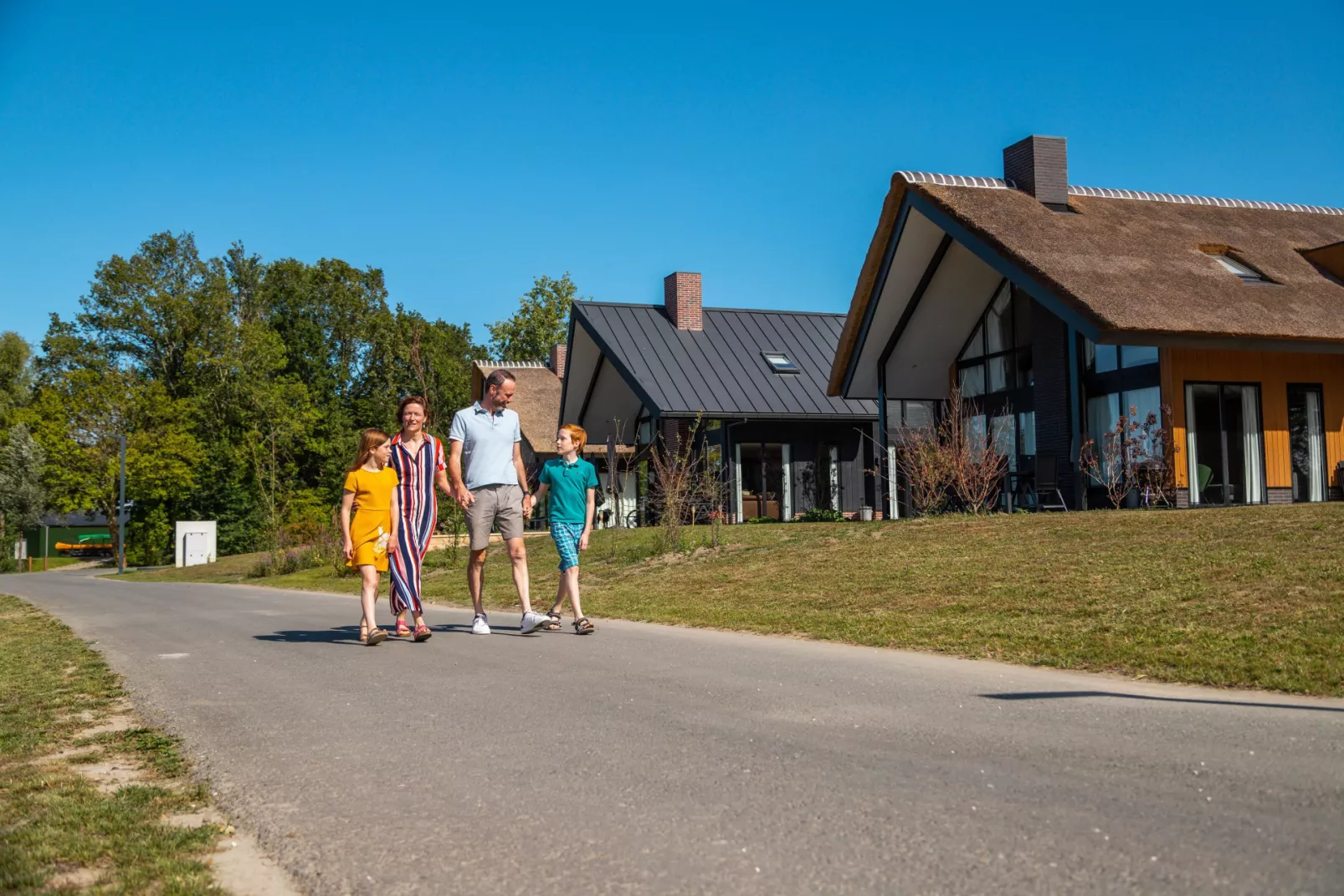 EuroParcs De IJssel Eilanden-