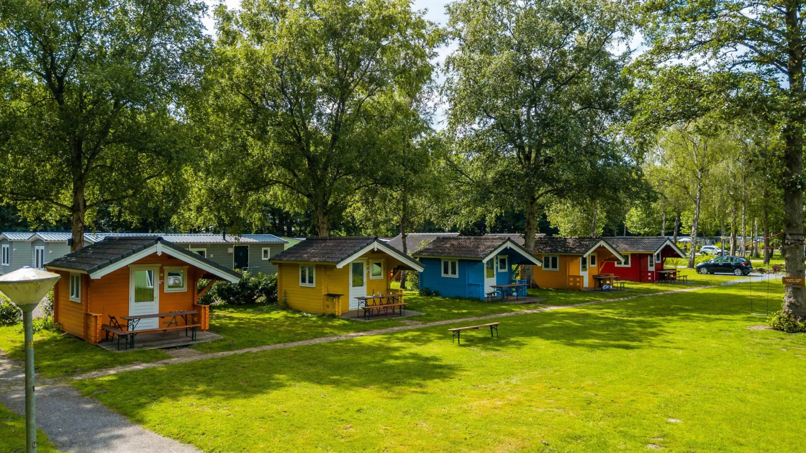 EuroParcs Het Amsterdamse Bos-