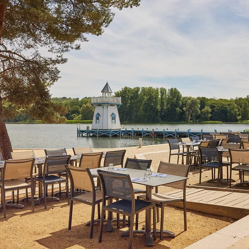 Center Parcs Le Lac d'Ailette-
