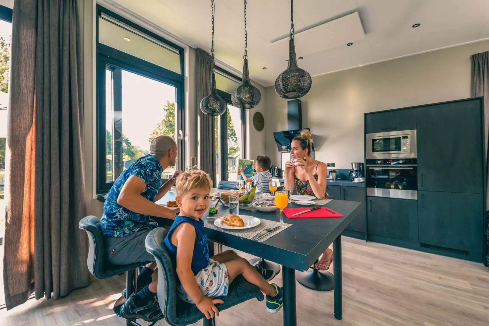 EuroParcs Kaatsheuvel-