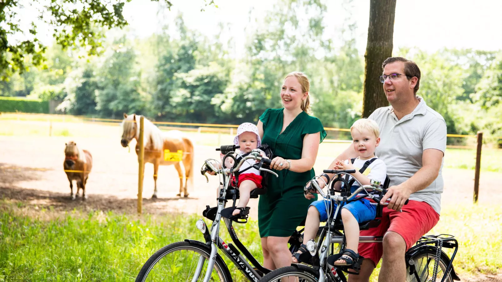 TopParken Résidence de Leuvert-