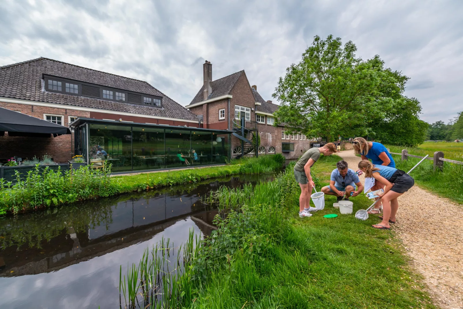EuroParcs de Hooge Veluwe-