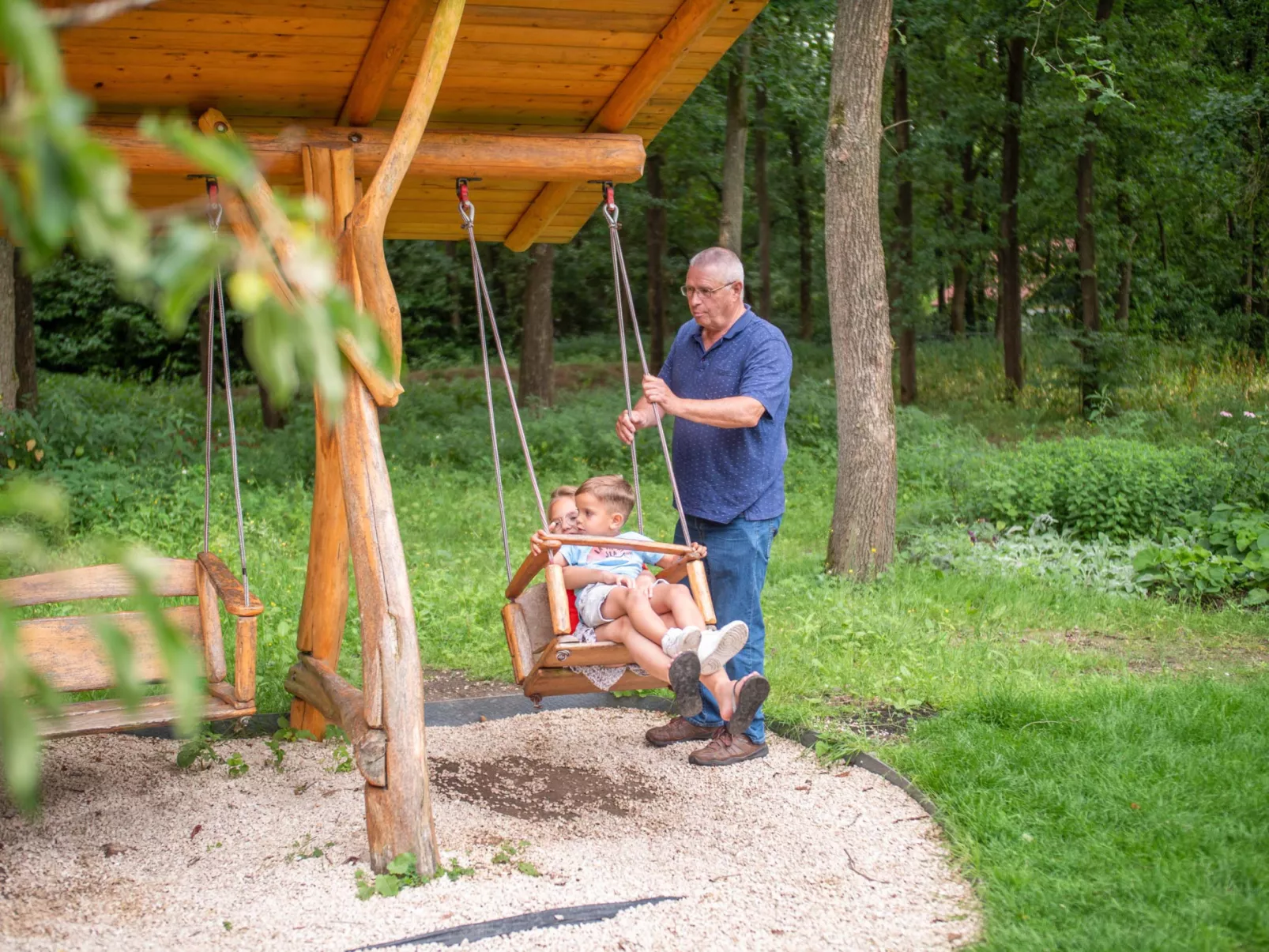 TopParken Recreatiepark Beekbergen-