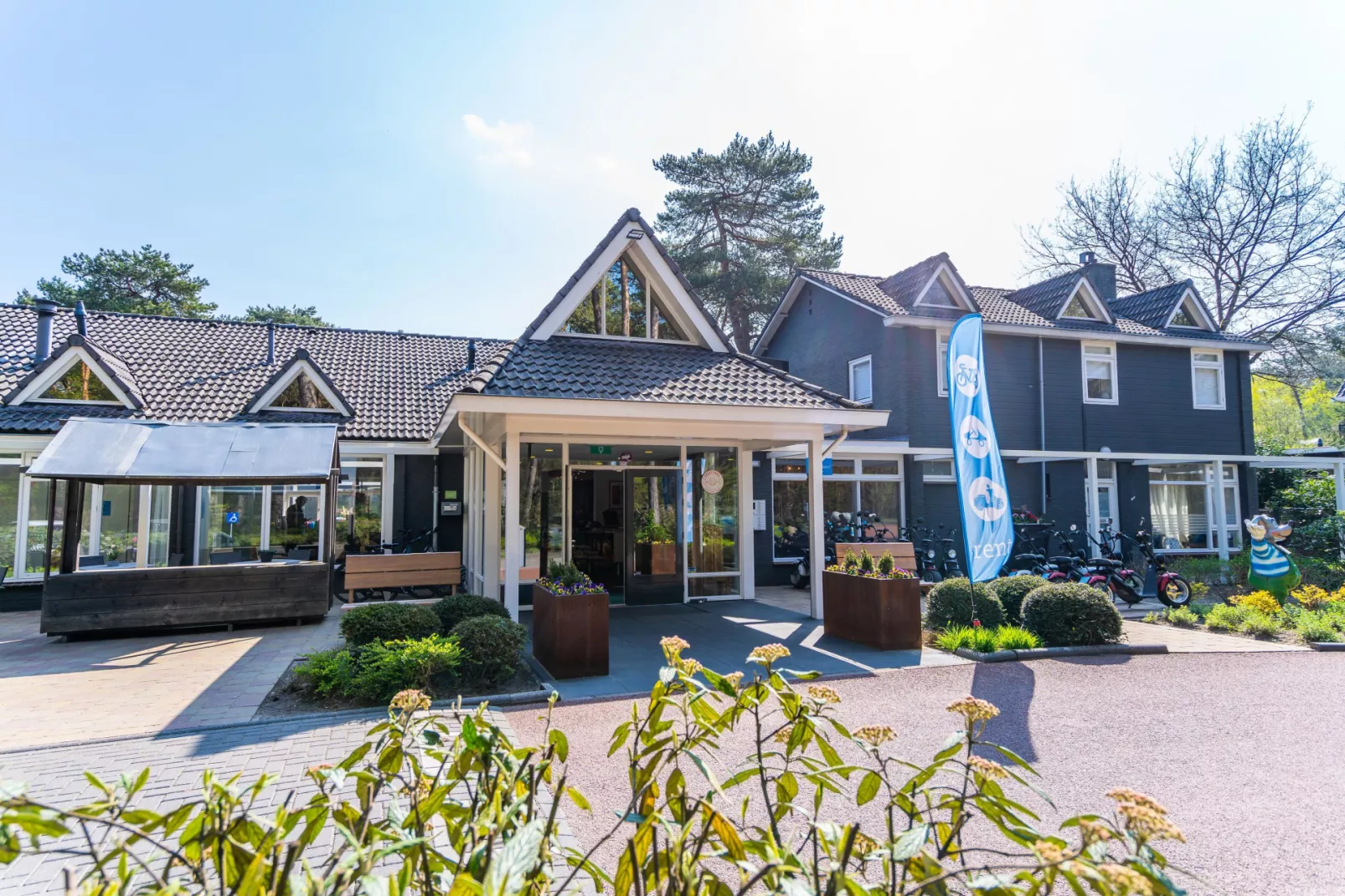 EuroParcs Beekbergen-