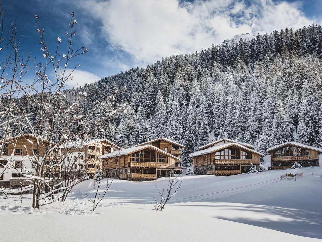 Alpine Lodge Lenzerheide-
