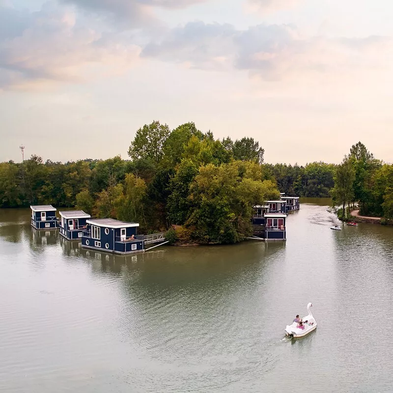 Center Parcs Bispinger Heide-
