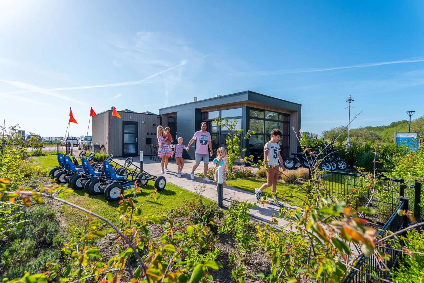 EuroParcs Enkhuizer Strand-
