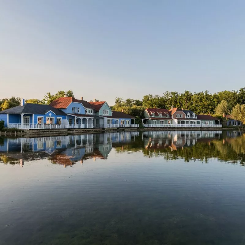 Center Parcs Le Lac d'Ailette-