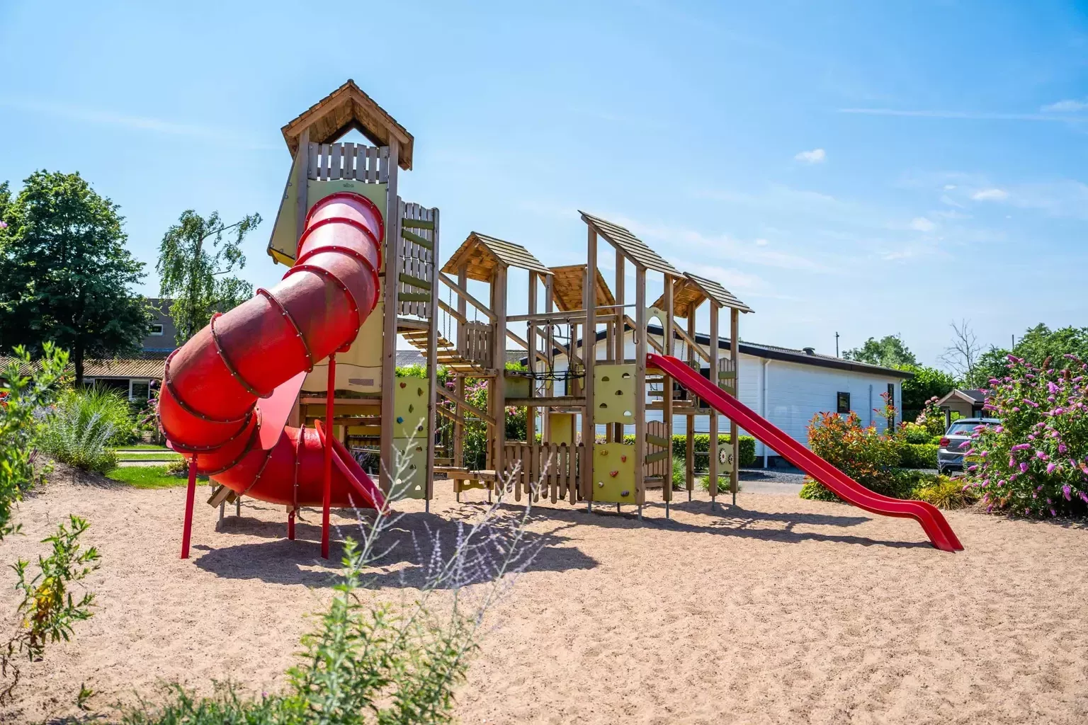 TopParken Parc de IJsselhoeve-