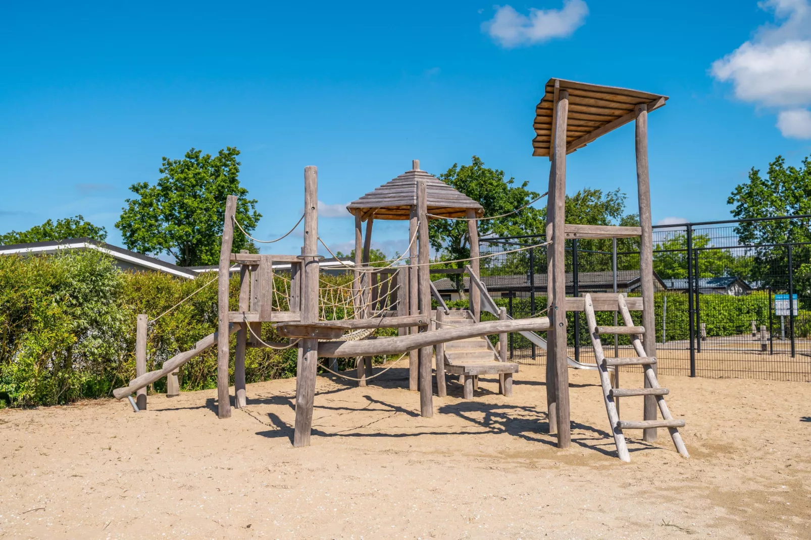 EuroParcs de Woudhoeve-