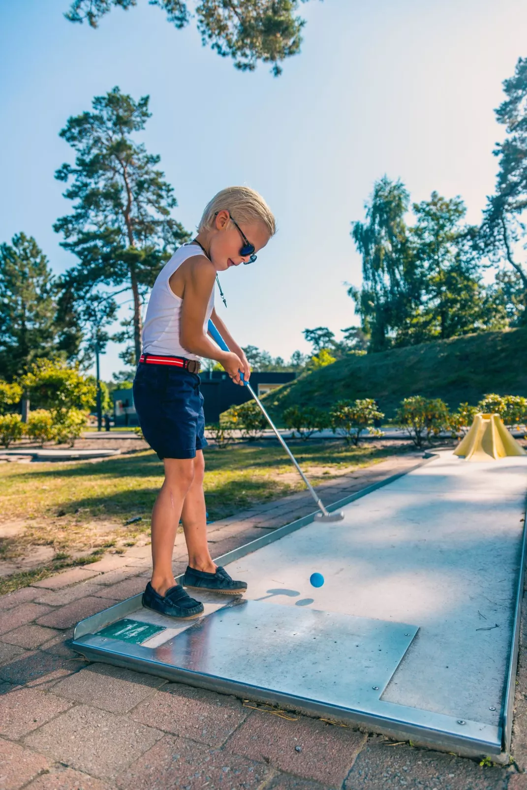 EuroParcs Zilverstrand-