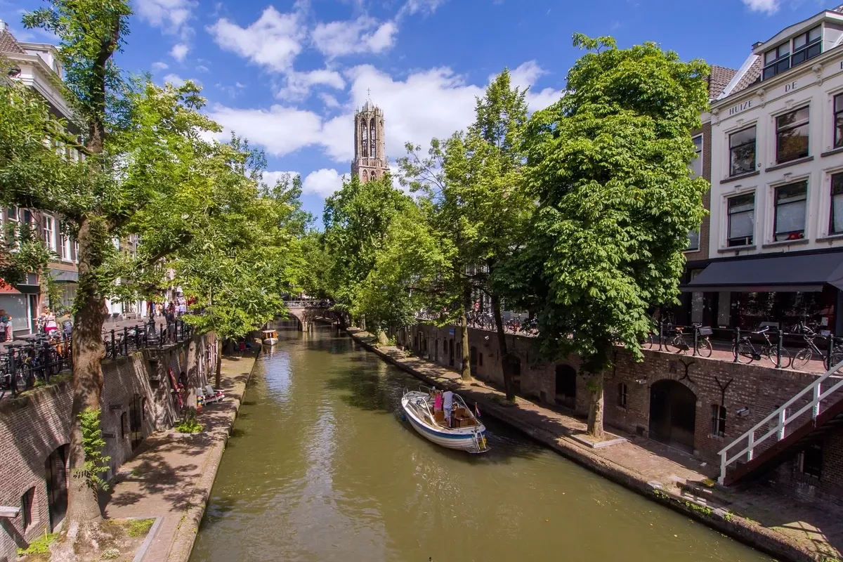 Landal Amerongse Berg-