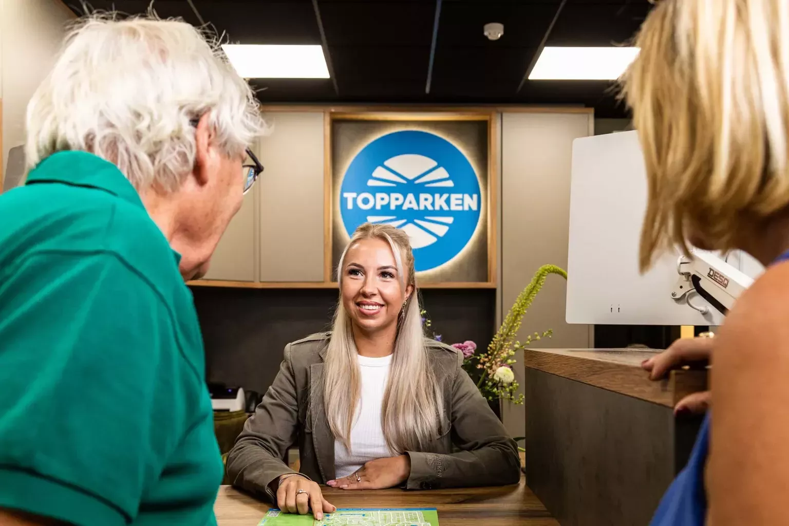 TopParken - Bospark Ede-