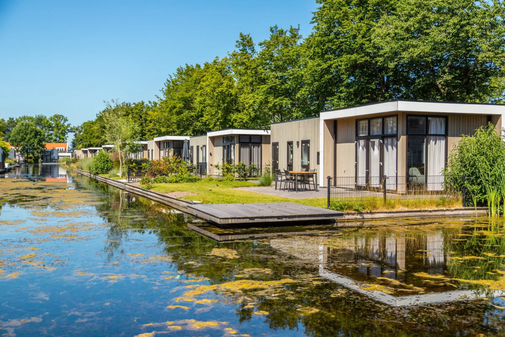 EuroParcs Bad Hoophuizen-