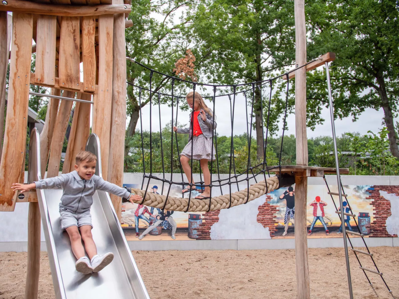 TopParken Recreatiepark Beekbergen-