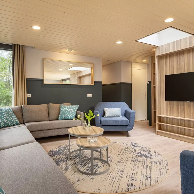 Center Parcs De Huttenheugte-