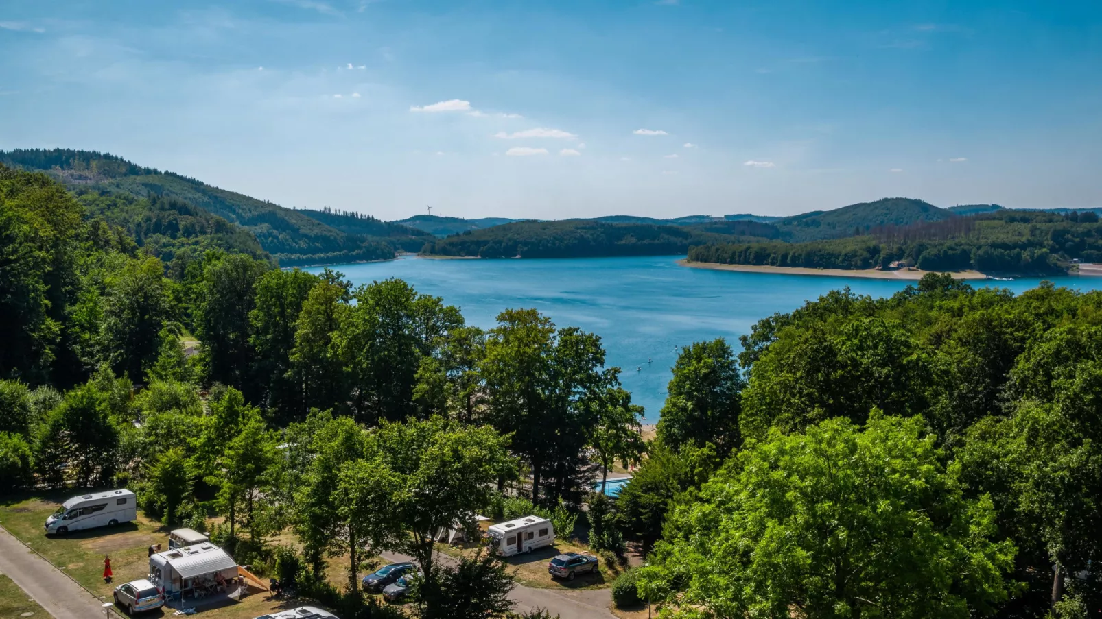 EuroParcs Biggesee-