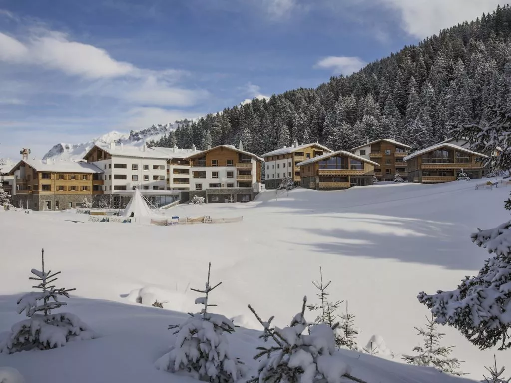 Alpine Lodge Lenzerheide-