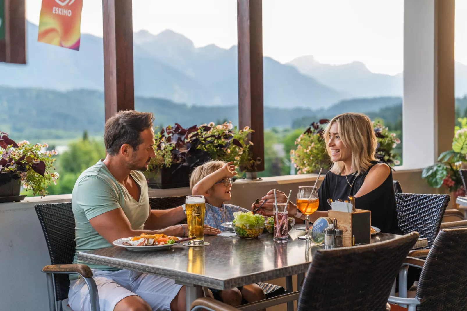 EuroParcs Pressegger see-