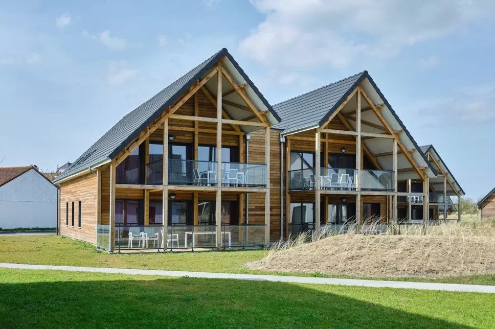 Dormio Resort Berck sur Mer-