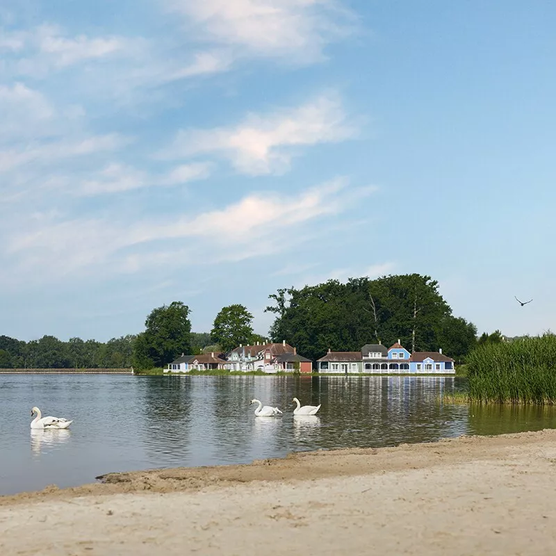 Center Parcs Le Lac d'Ailette-