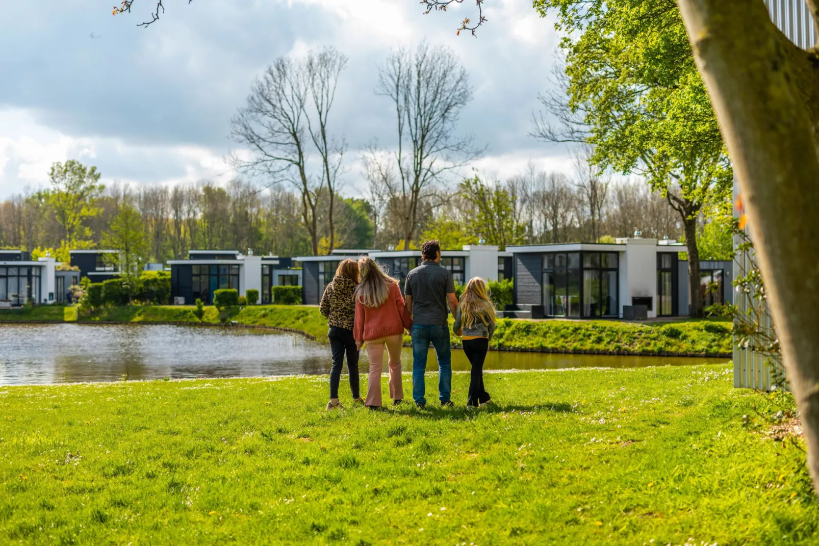 EuroParcs Spaarnwoude-
