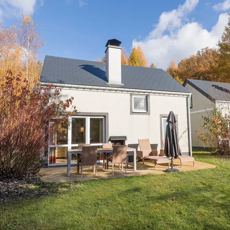 Center Parcs Les Ardennes-