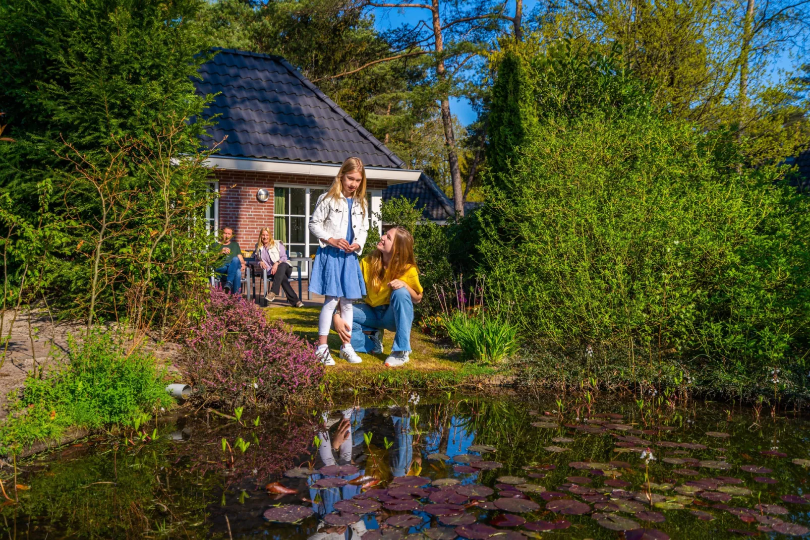 EuroParcs Beekbergen-