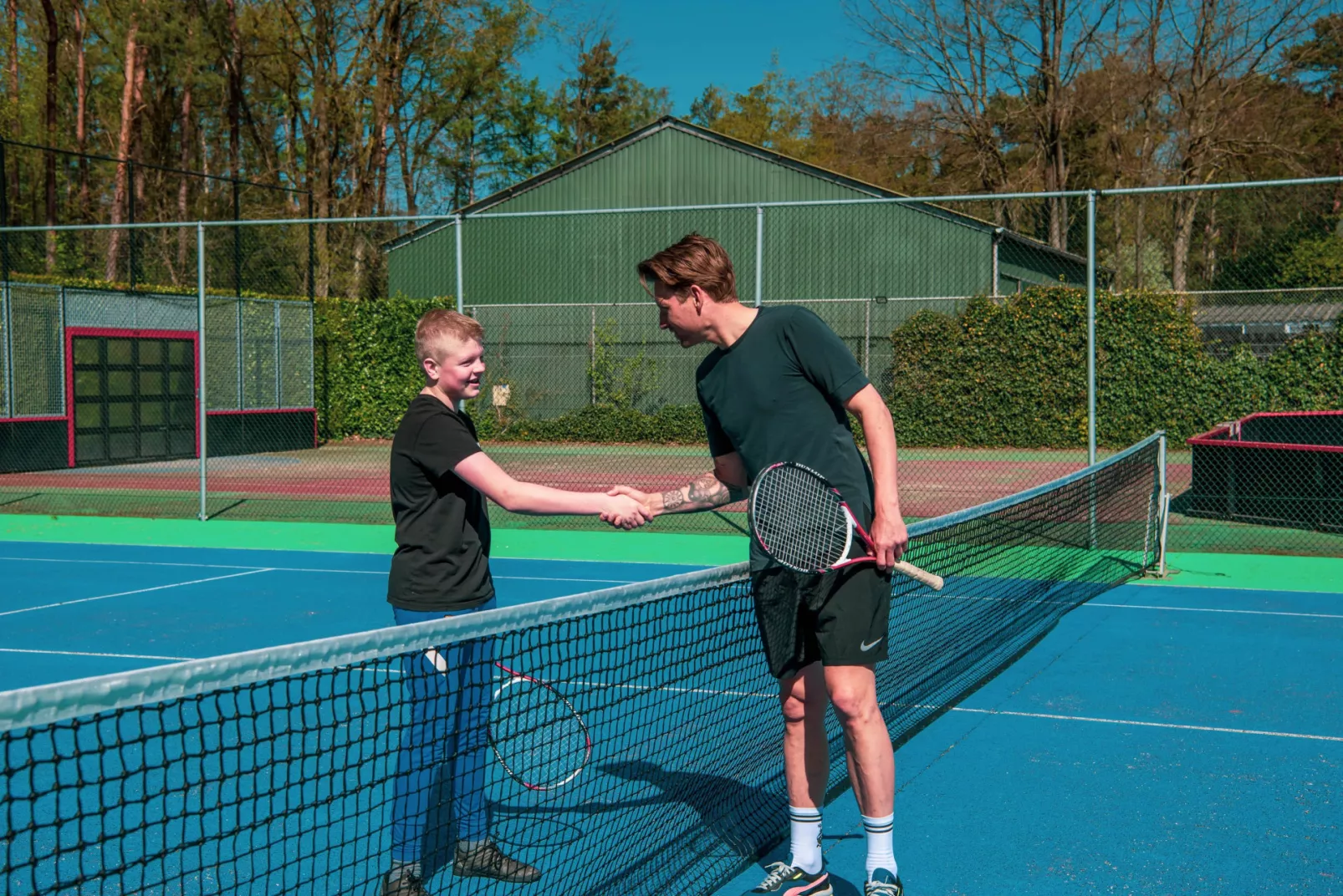 EuroParcs De Achterhoek-
