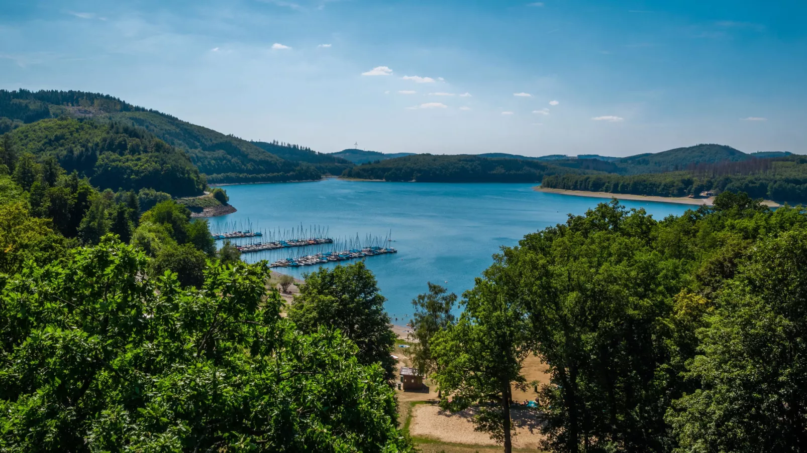 EuroParcs Biggesee-