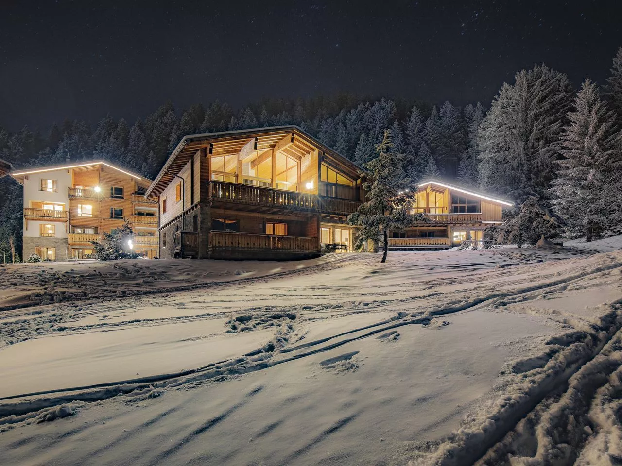 Alpine Lodge Lenzerheide-