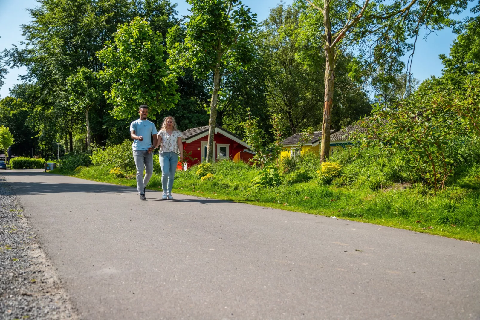 EuroParcs Het Amsterdamse Bos-