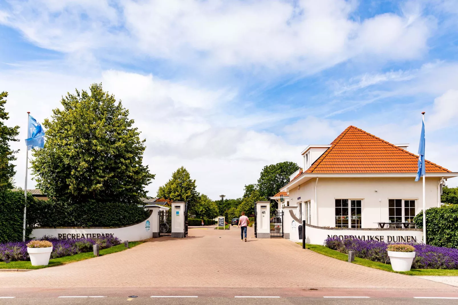 EuroParcs Noordwijkse Duinen-