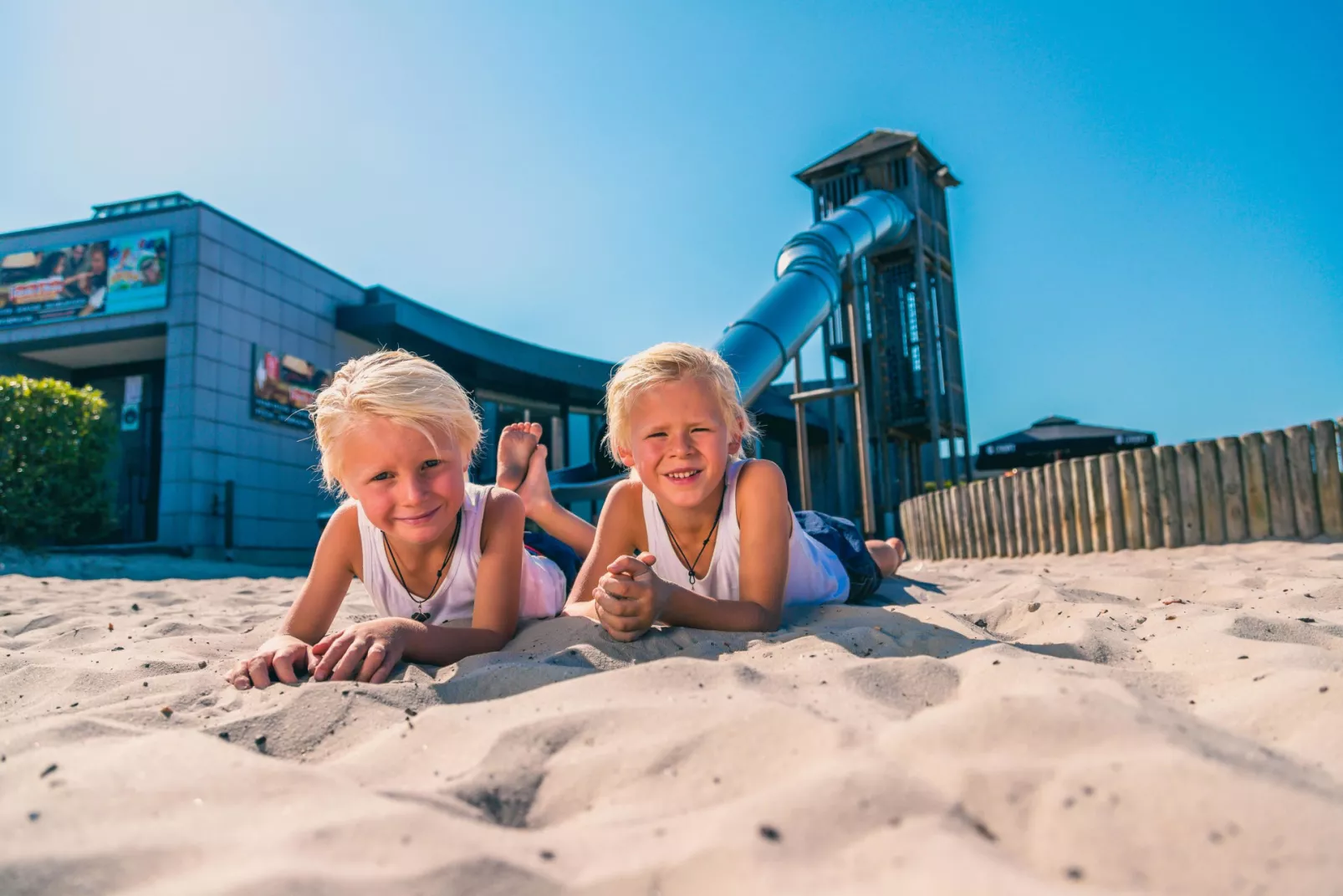 EuroParcs Zilverstrand-