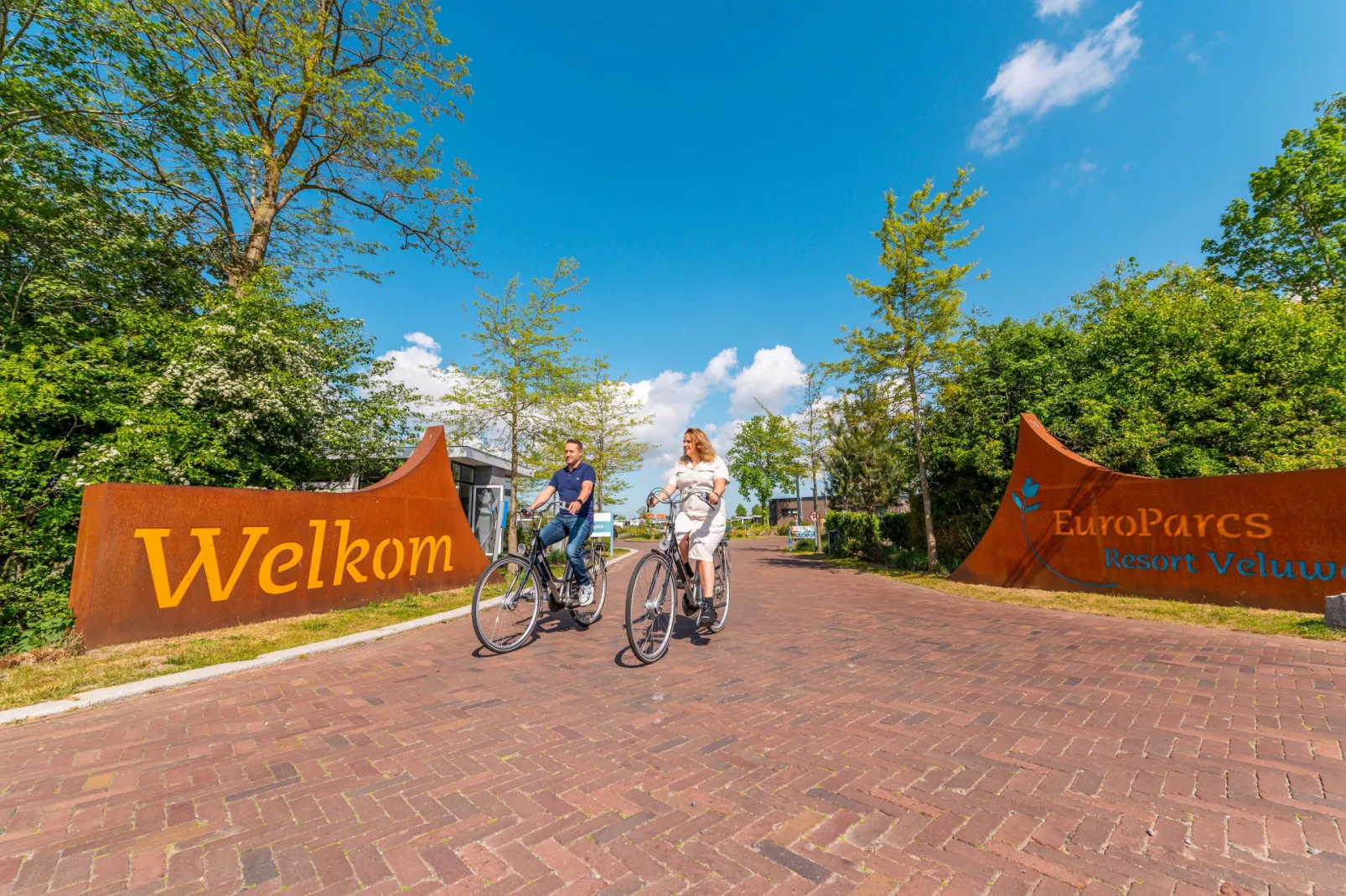 EuroParcs Veluwemeer-