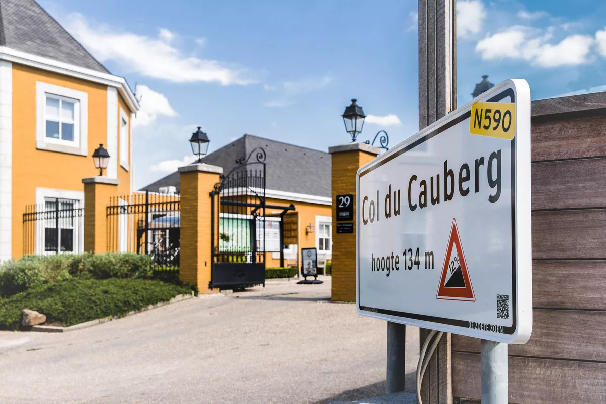 Kasteeldomein de Cauberg-