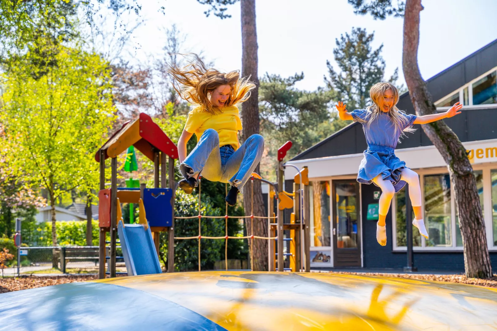 EuroParcs Beekbergen-