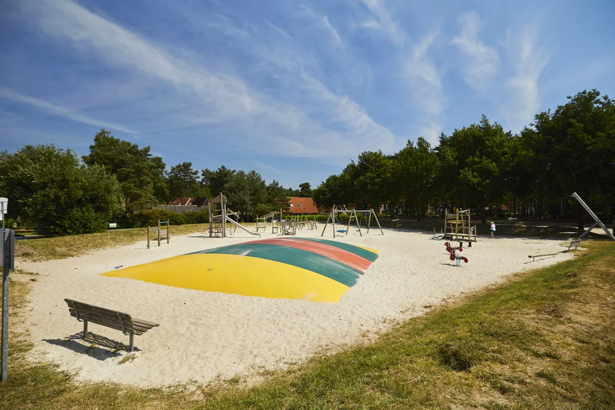 Landal Dwergter Sand-