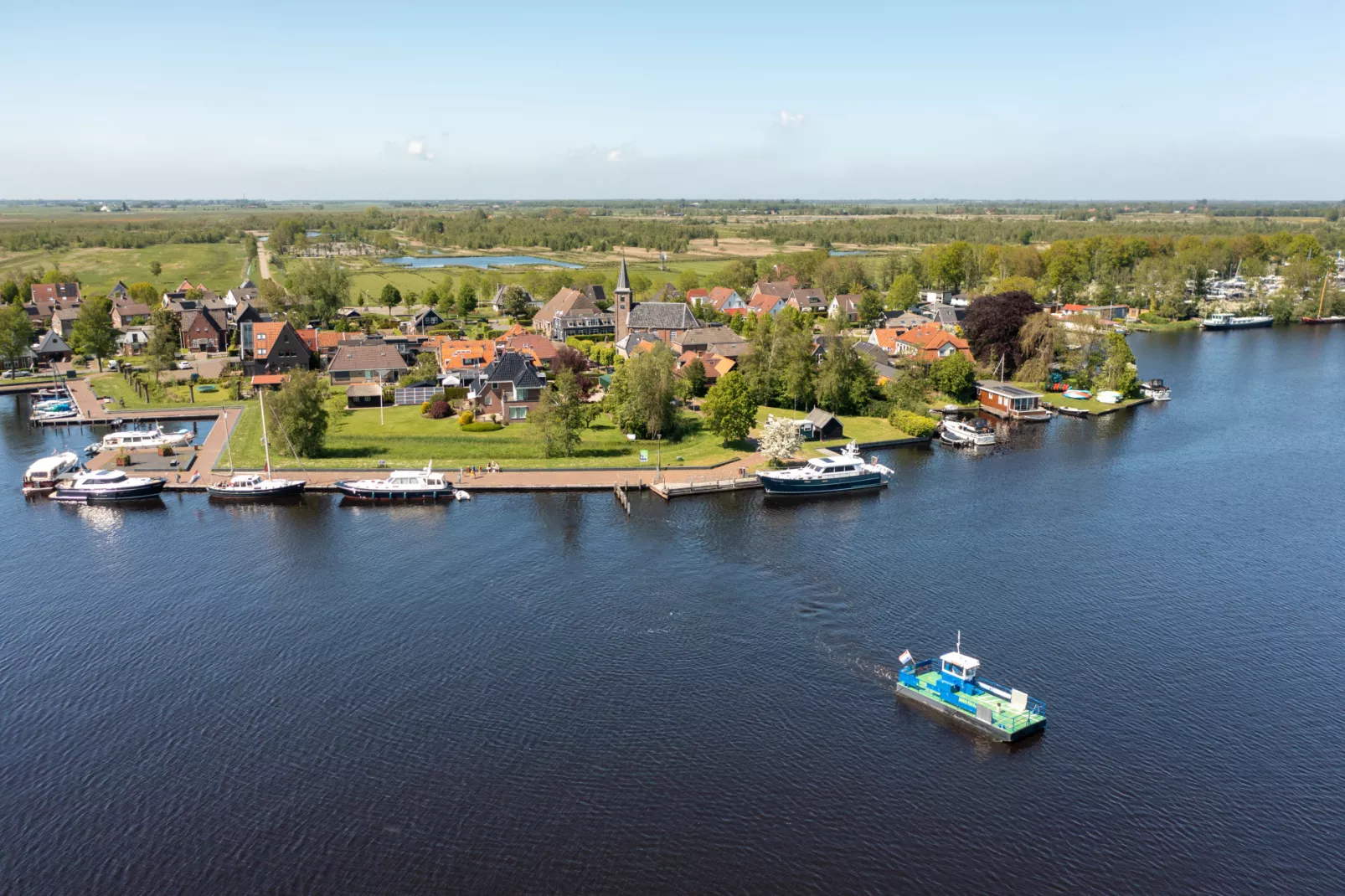 Summio Vakantiepark It Wiid