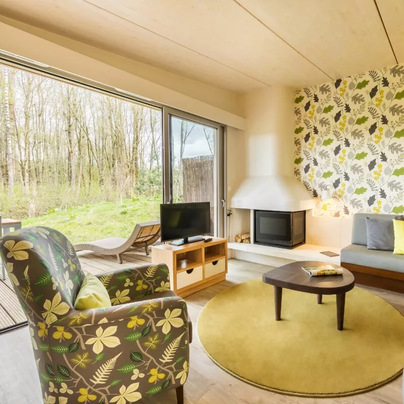 Center Parcs Villages Nature Paris