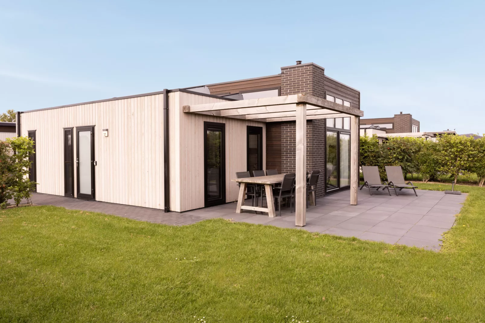 Summio Vakantiepark Zeedijk