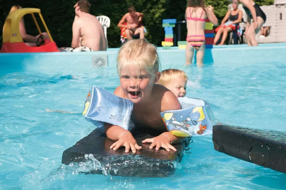 Summio Vakantiepark Het Drentse Wold