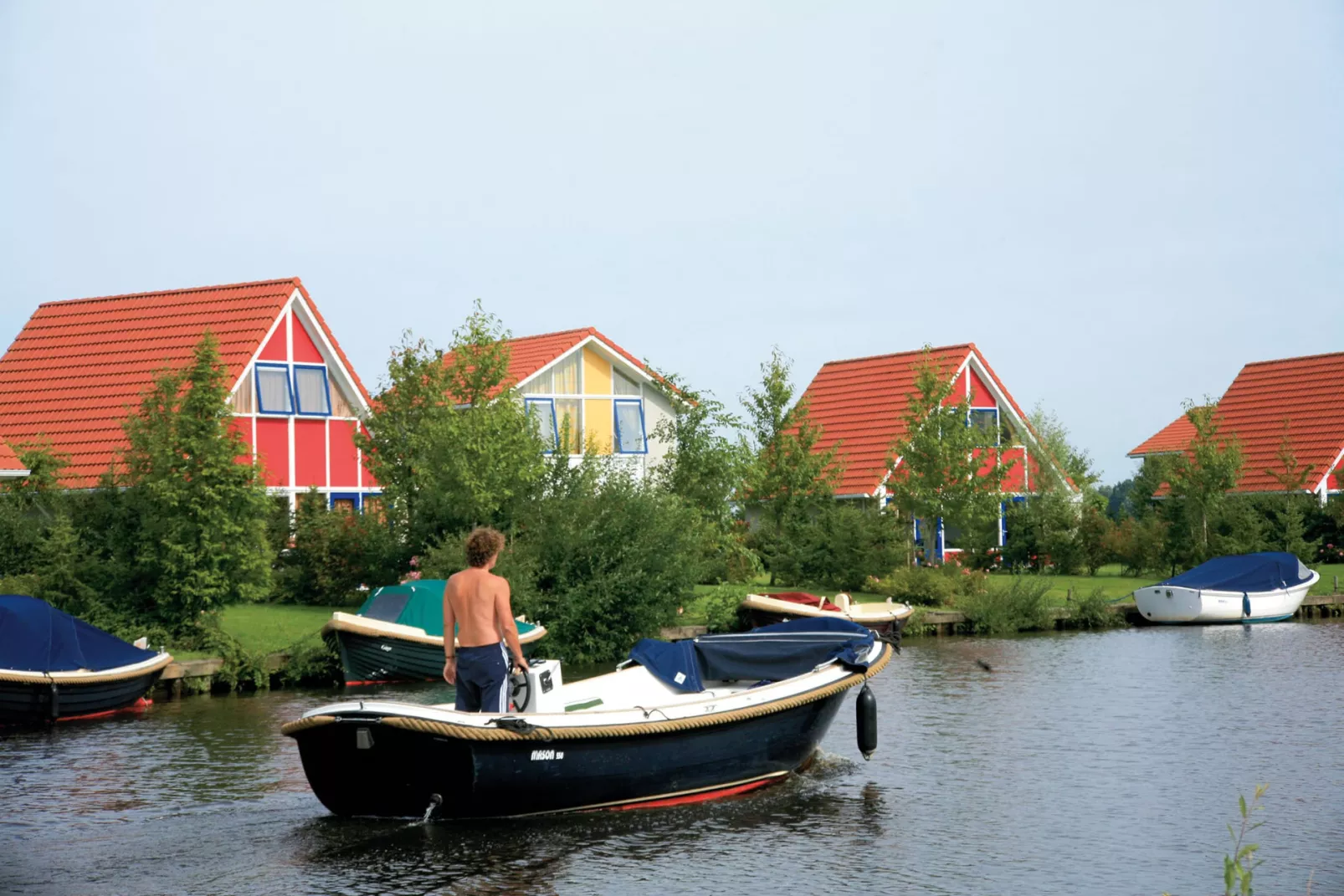 Summio Villapark Schildmeer