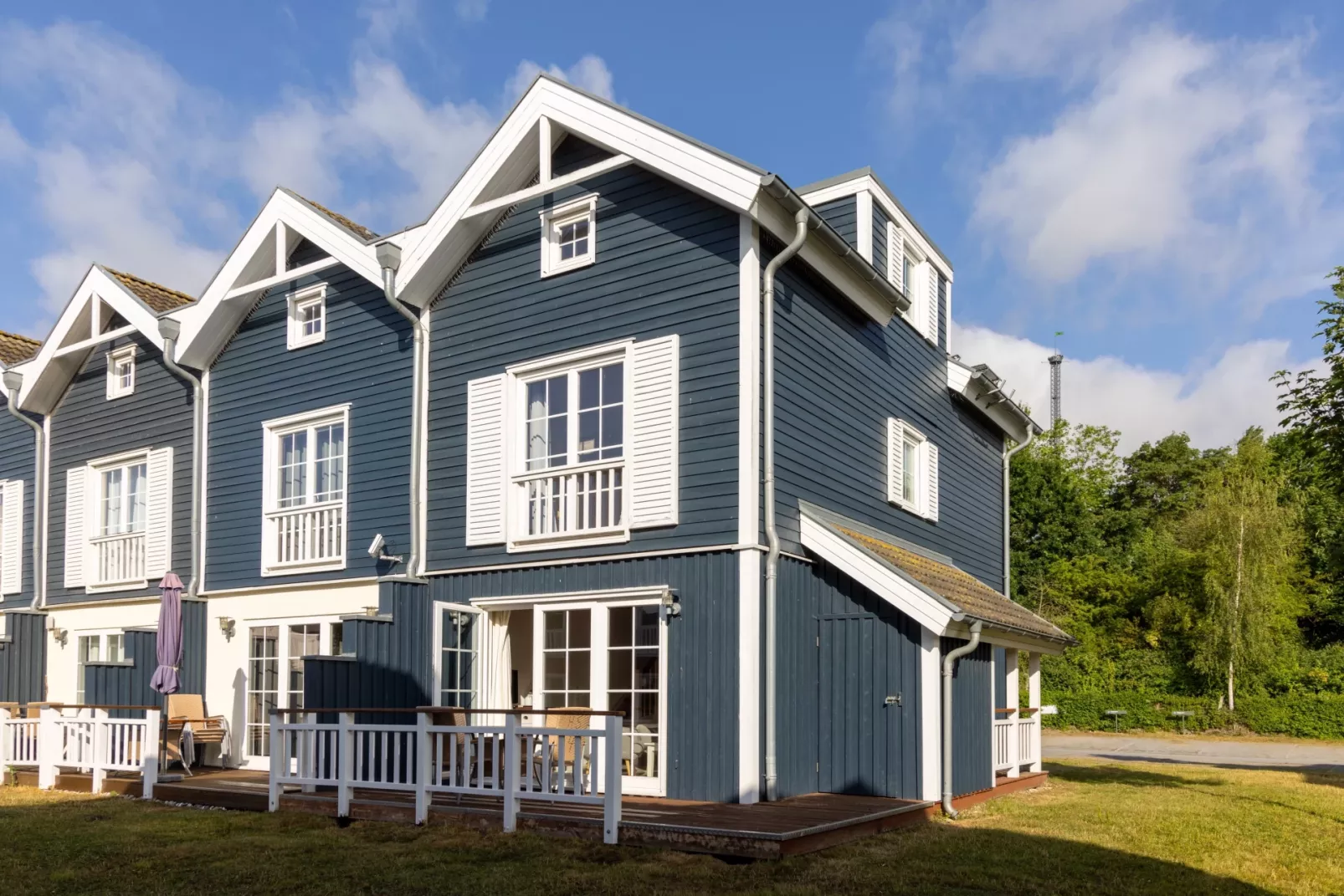 HANSA-PARK Resort am Meer