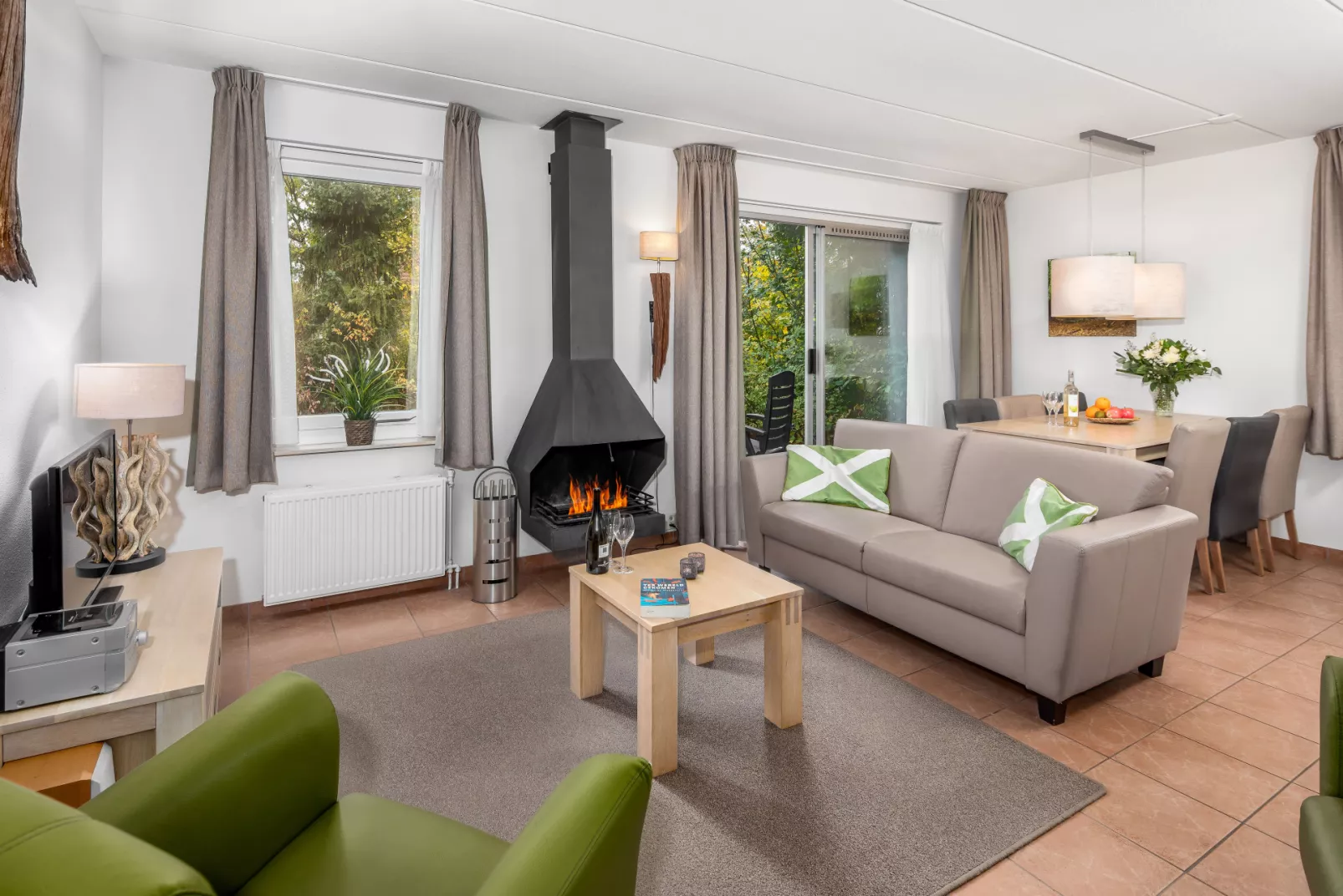 Summio Vakantiepark Het Drentse Wold-