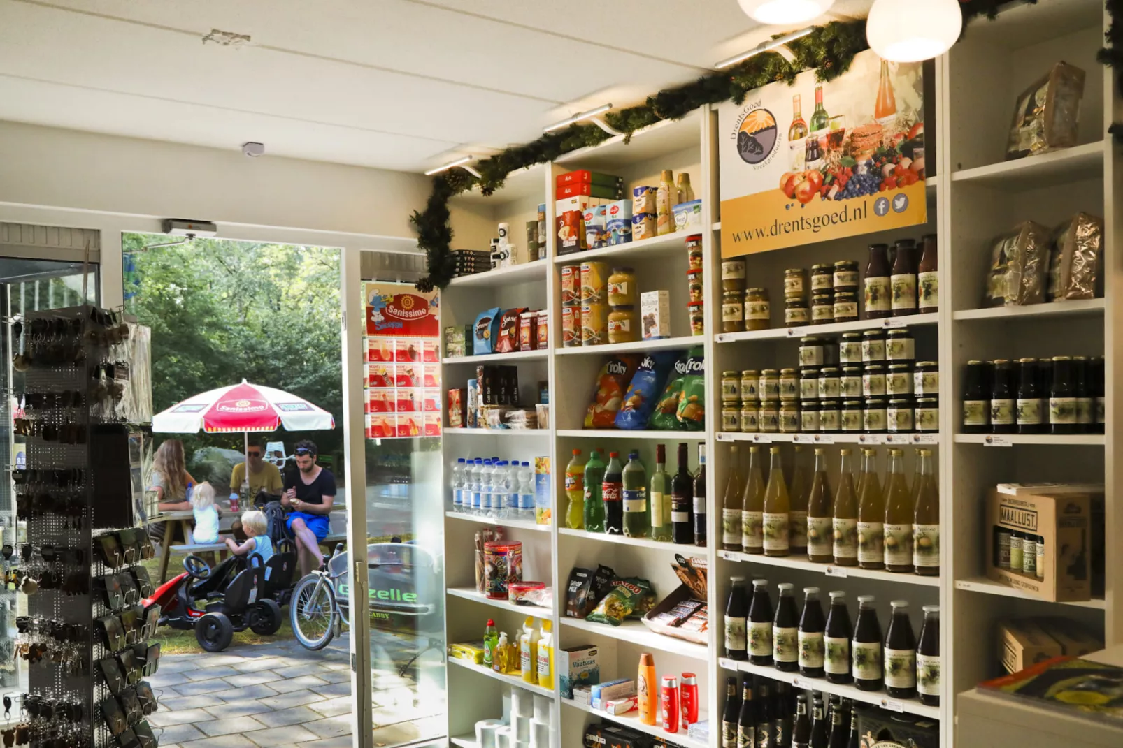 Summio Vakantiepark Het Drentse Wold-