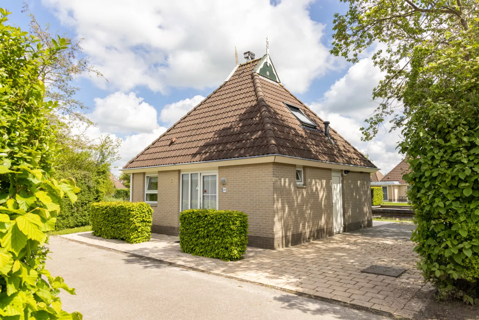 Summio Vakantiepark It Wiid-